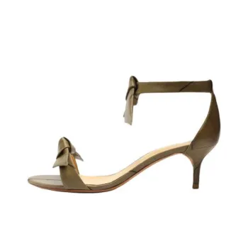 Alexandre Birman Clarita Strap Sandals 5cm Women's Green