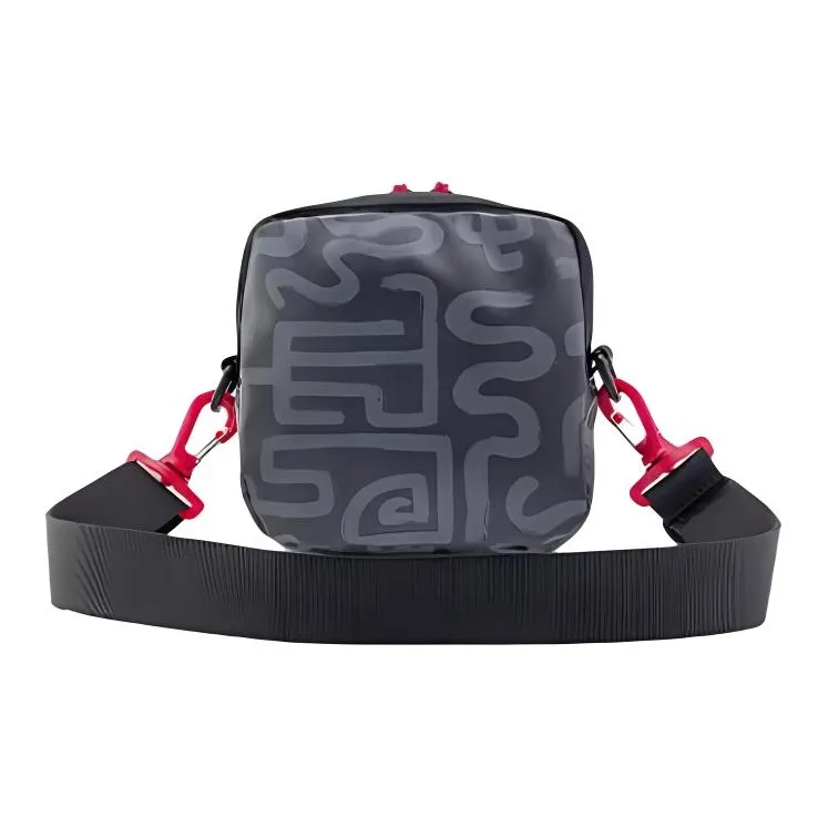 THE NORTH FACE Polyester Crossbody Bag Regular Unisex Black-2