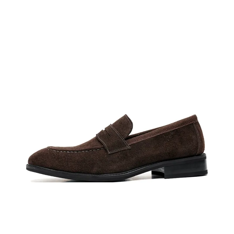 WEISHIBANGWEI Loafers Men-7