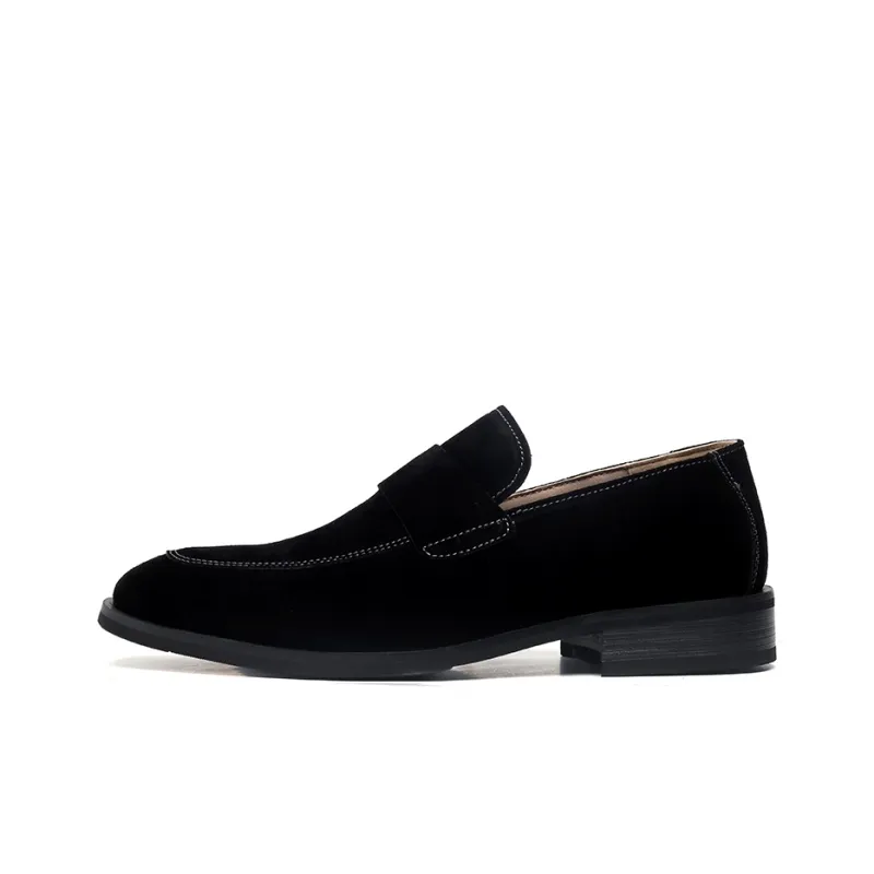 WEISHIBANGWEI Loafers Men-0