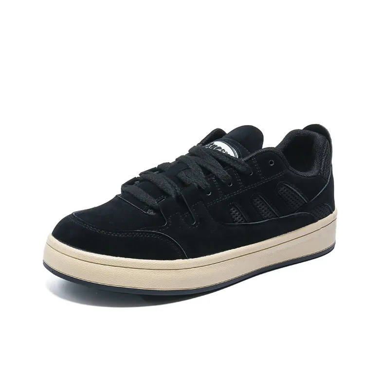 HACKBUTEER Golden Snake Collection Low-Top Skateboard Shoes Men's-16