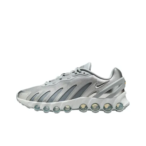 Nike Air Max Dn8 Wolf burnt Metallic Silver Women's