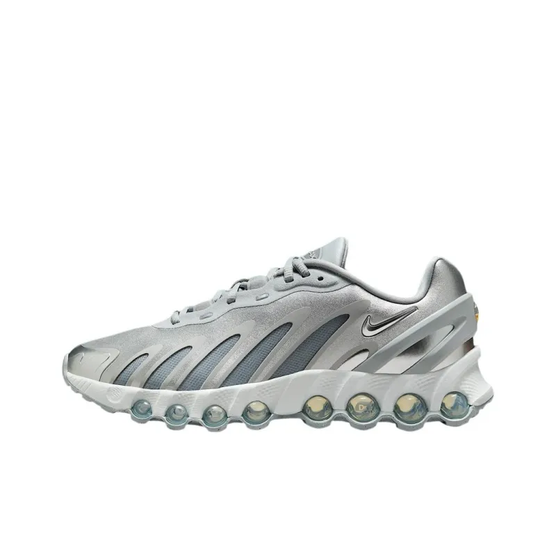 Nike Air Max Dn8 Wolf Grey Metallic Silver Women's-0