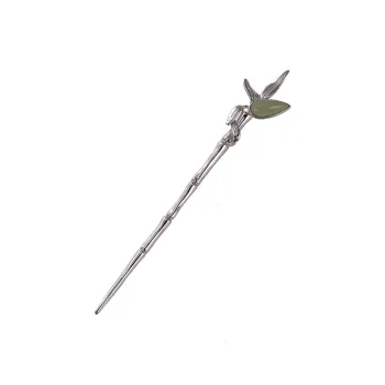 Royal Heaven's Choice Hairpins Pale Greenish White Jade Unisex