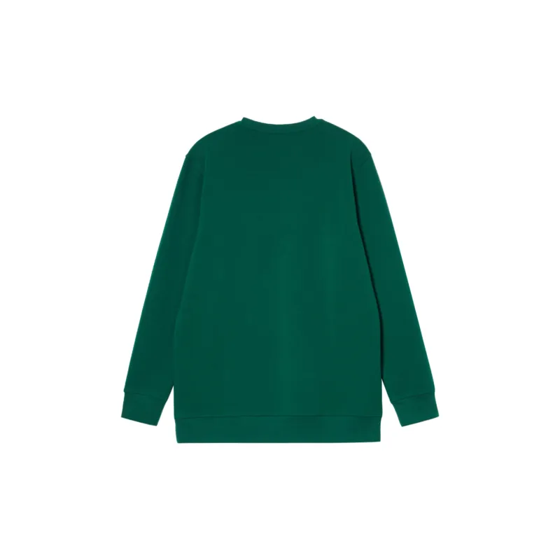Adidas Crewneck Sweatshirt-1