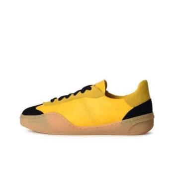 Acne Studios Logo Printed Lace Up Sneakers Women's
