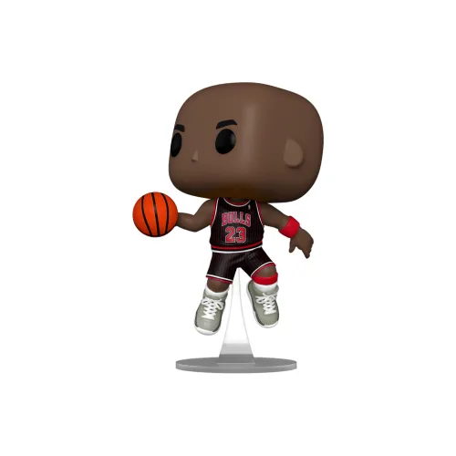 Funko Pop! Basketball Chicago Bulls Michael Jordan Foot Locker Family Exclusive Figure #126
