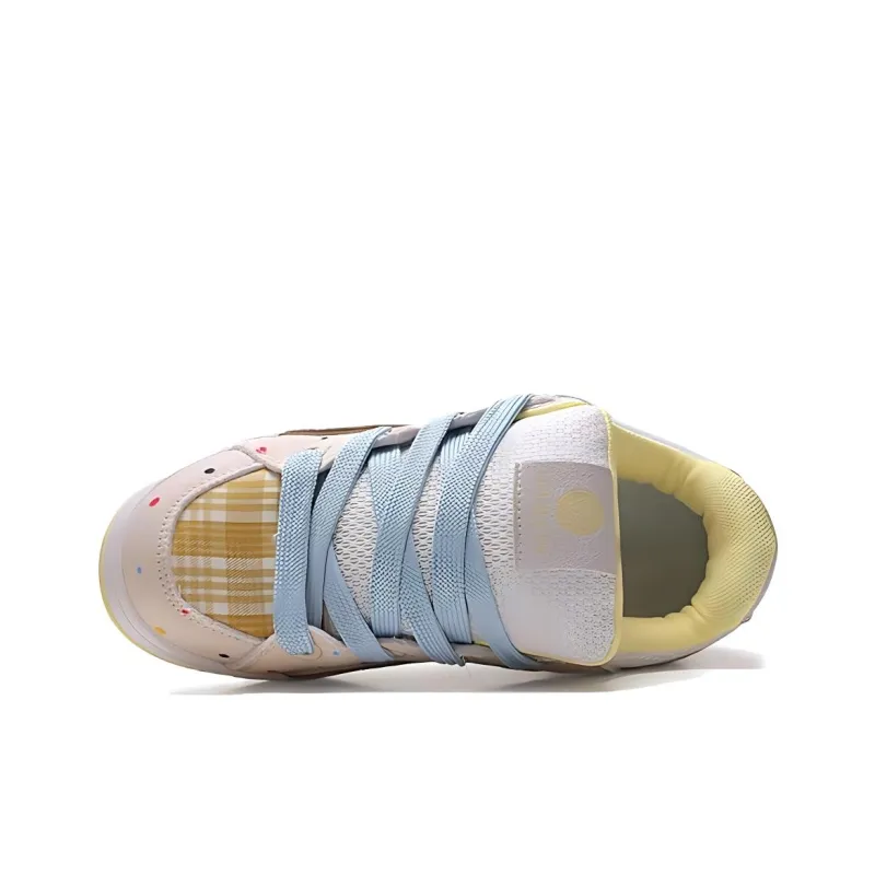 TONYBEAR Skateboard Shoes Women's-4
