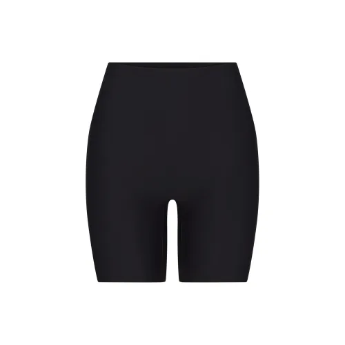 SKIMS SS25 BODY BUTT ENHANCING PADDED SHORT Shapewear Bottom Women's ONYX/Onyx