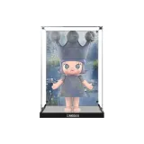 400% Stylish Assembled Black Sole (Toy Not Included) 31*31*41cm