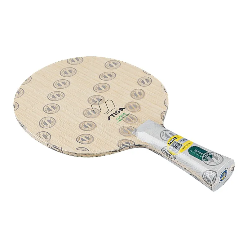 Stiga Table Tennis Blades All Wood With Carbon Fiber Unisex Wood Color-1
