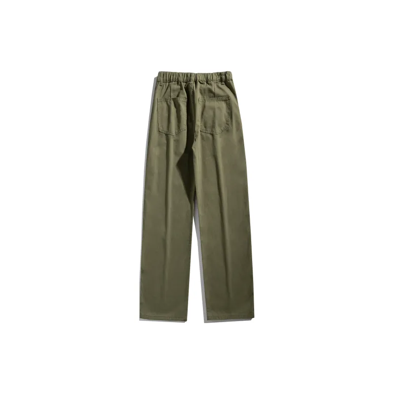 Love Monster Jeans Unisex Khaki-6