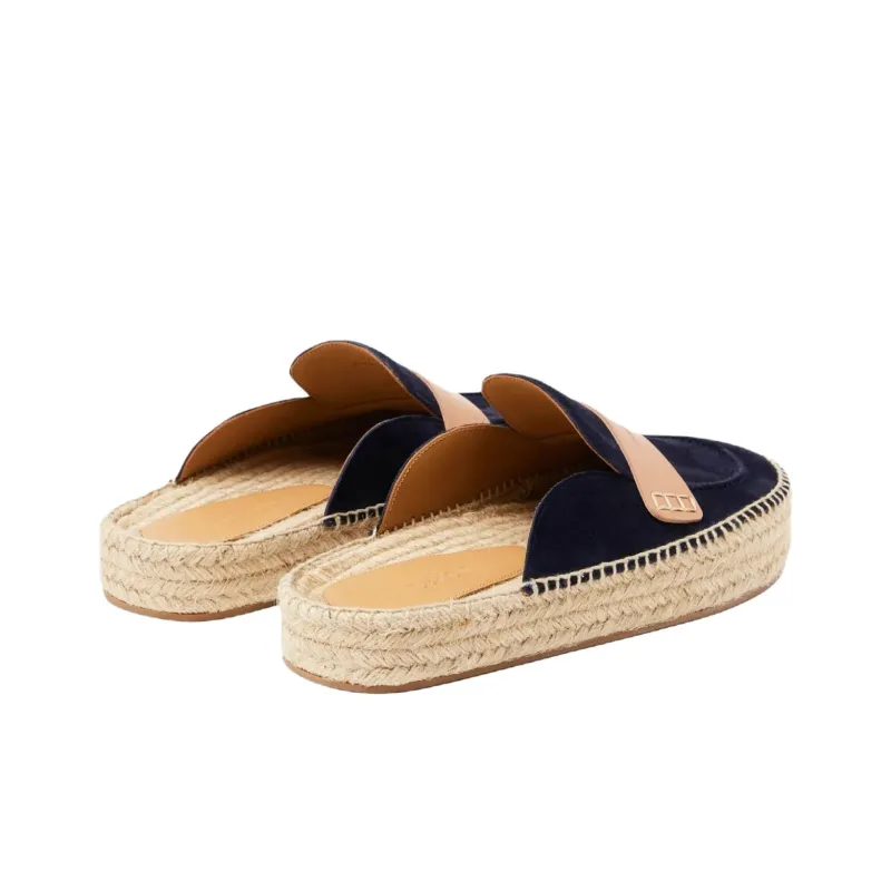 JW Anderson Espadrille Loafer Mules-3
