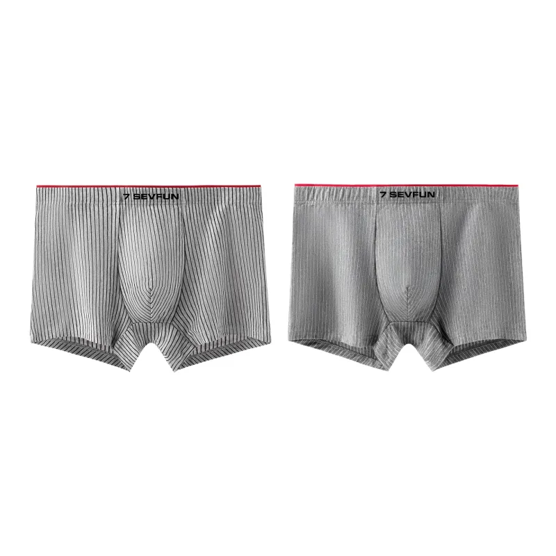 7 SEVFUN Underpants Men's 2 Pack-7