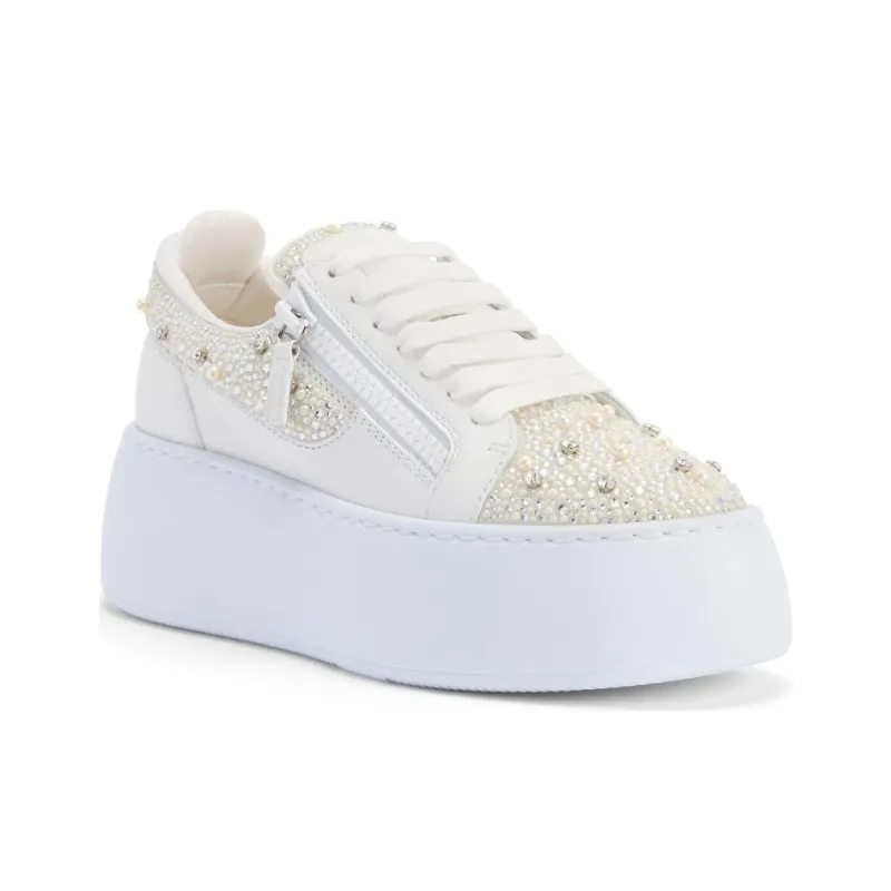 Giuseppe Zanotti Gz 94 Maxi Trainers Women's-2