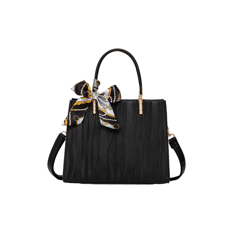PAYOT Synthetic Leather Wedding Bag Shoulder Bag Crossbody Bag Handbag Regular Women's Black/Burgundy/Blue-1