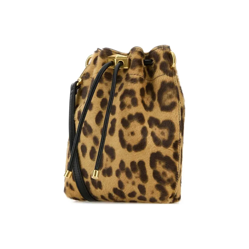 Jimmy Choo Mini Cinch Bucket Bag-1