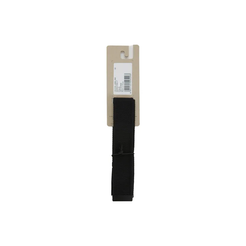 Jack Wolfskin Polyester Belt Women's Black/Gray 4cm-1