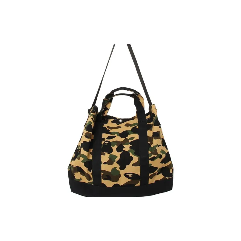 A BATHING APE 1ST CAMO Series Handbags-3
