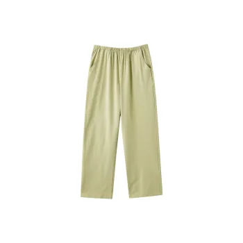 GOSO Pajama Pants Women's Army Green