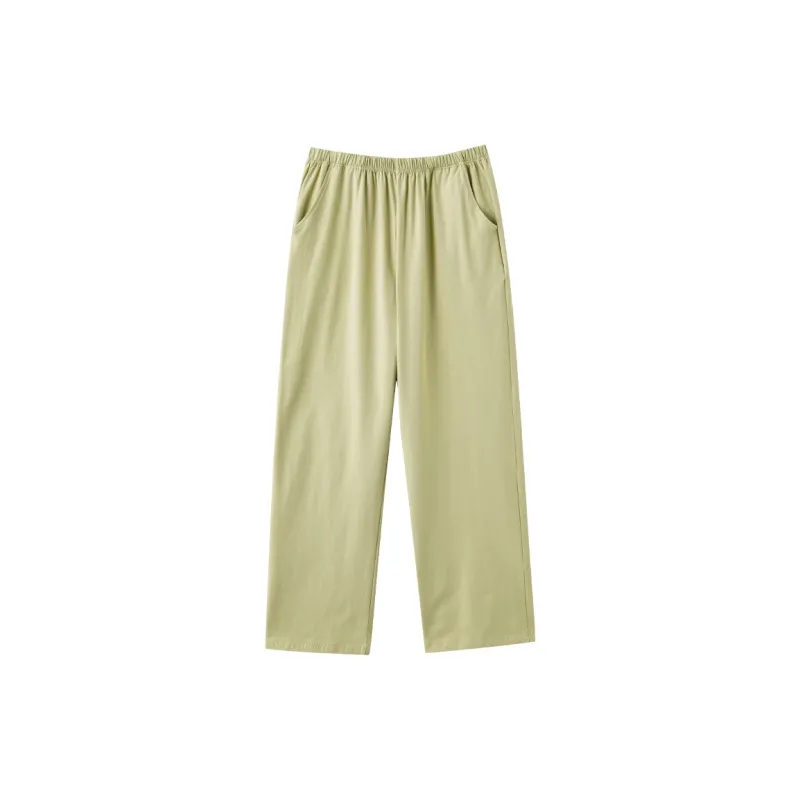 GOSO Pajama Pants Women's Army Green-0