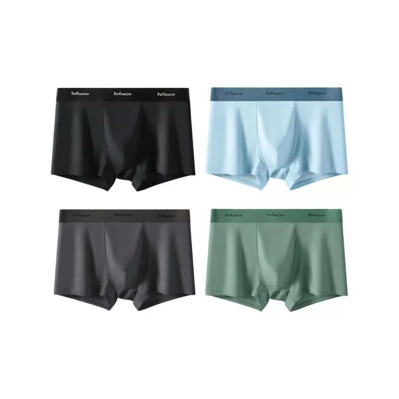 MIIOW Cool One Summer Series Underpants Men's 4 Pack-6