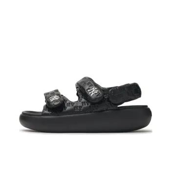 MLB Sandal Beach Sandals Unisex Black