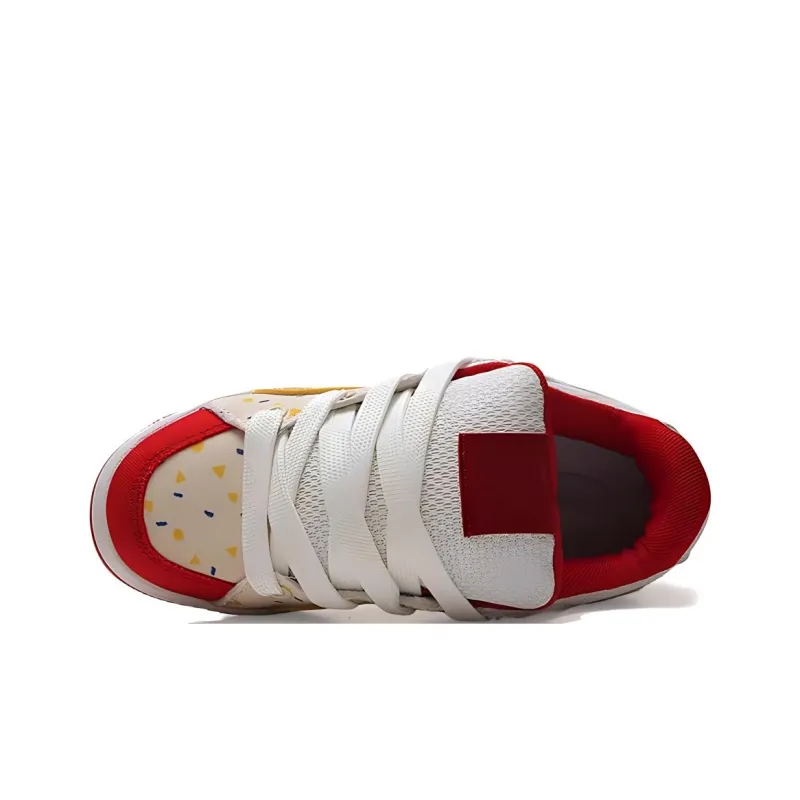 TONYBEAR Skateboard Shoes Women's-9