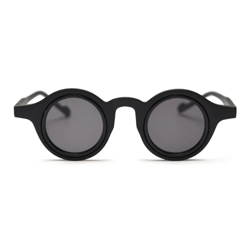 AAJF TR90 Round Sunglasses Unisex-11