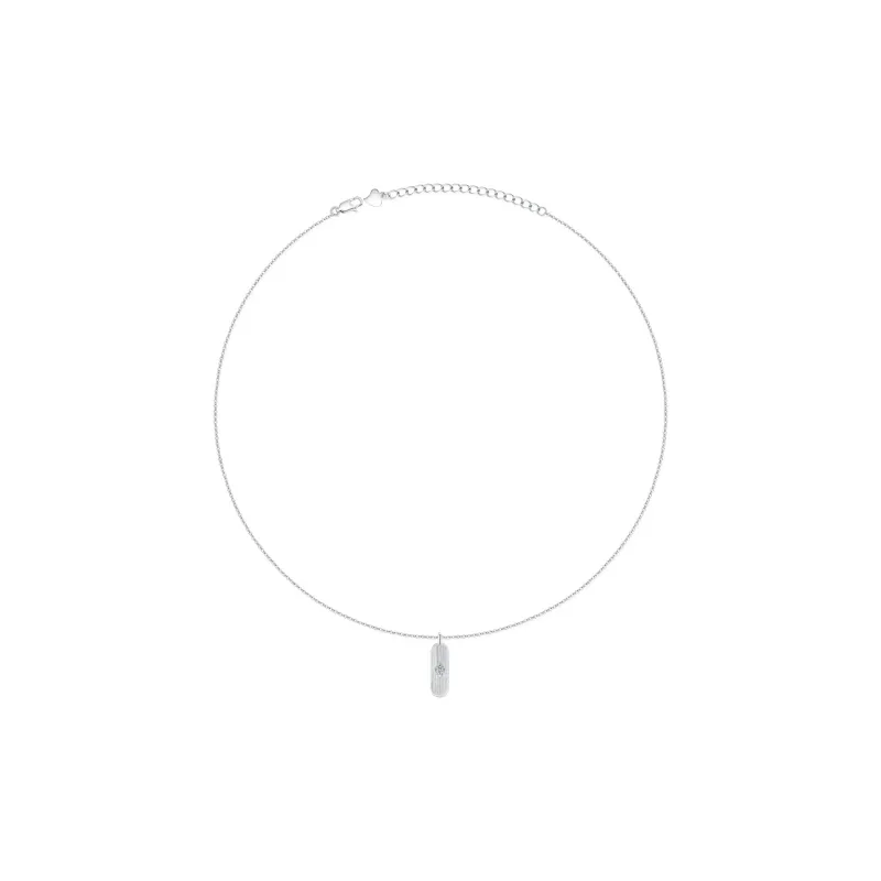 VIGG 925 Sterling Silver Necklaces Women's-0