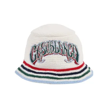 CASABLANCA Crochet Hat