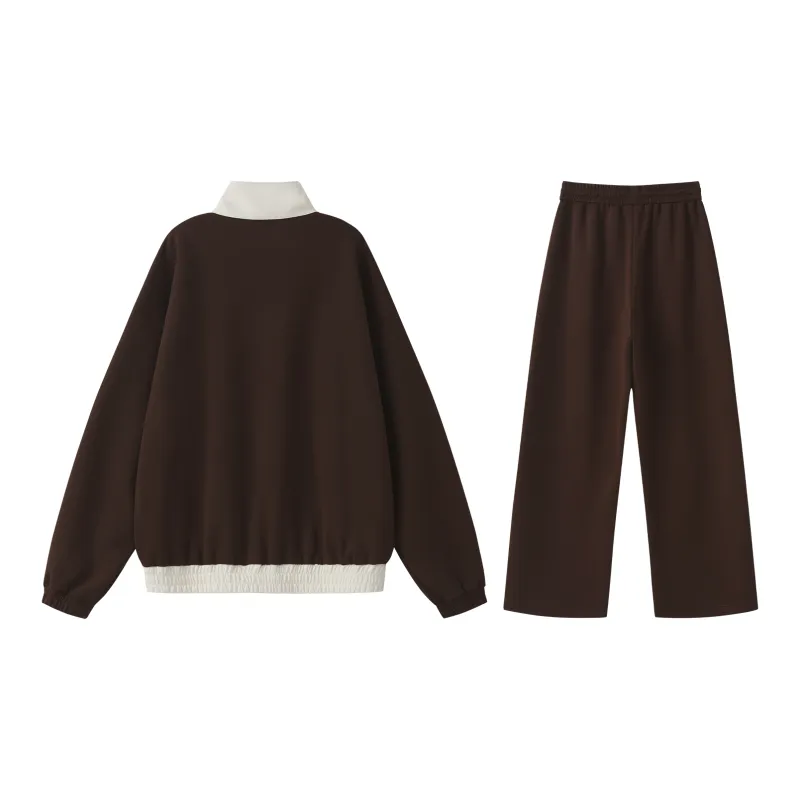 YK&YB Casual Sportswear Unisex-3