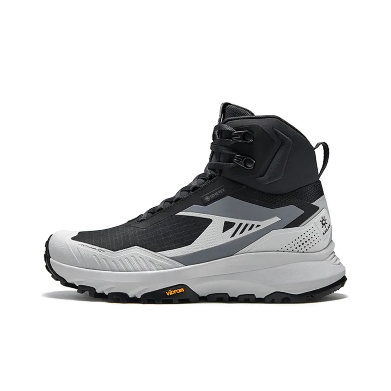 KAILAS Slip-Resistant Breathable Mid-Top Hiking Trekking Shoes [Waterproof Edition] Women's-15