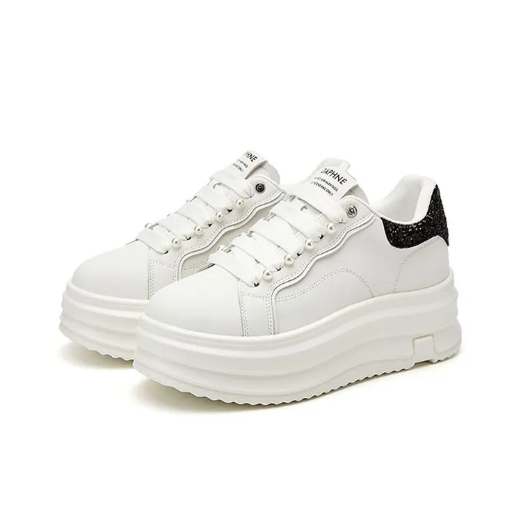 DAPHNE Water-Resistant Low-Top Casual Shoes Women's-2
