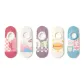 Healing Cute Pet Design[Invisible Silicone Version]-5 Pack[Best-Selling/7A Antibacterial]