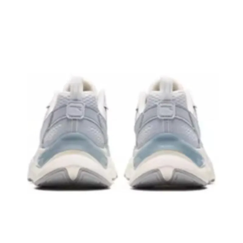 Anta Millennial 7 Cushioning Slip Resistant Low Top Casual Shoes Women's Gray-2