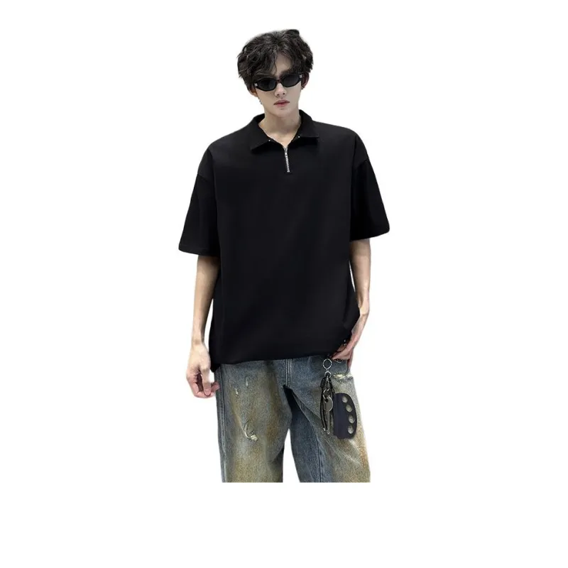 PAINT STAIN Classic Polo Shirt Unisex-15
