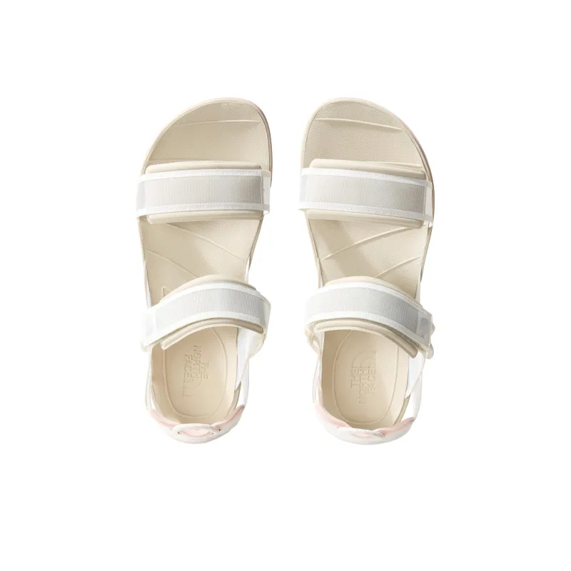 THE NORTH FACE Skeena Beach Sandals Women's Pink White-4
