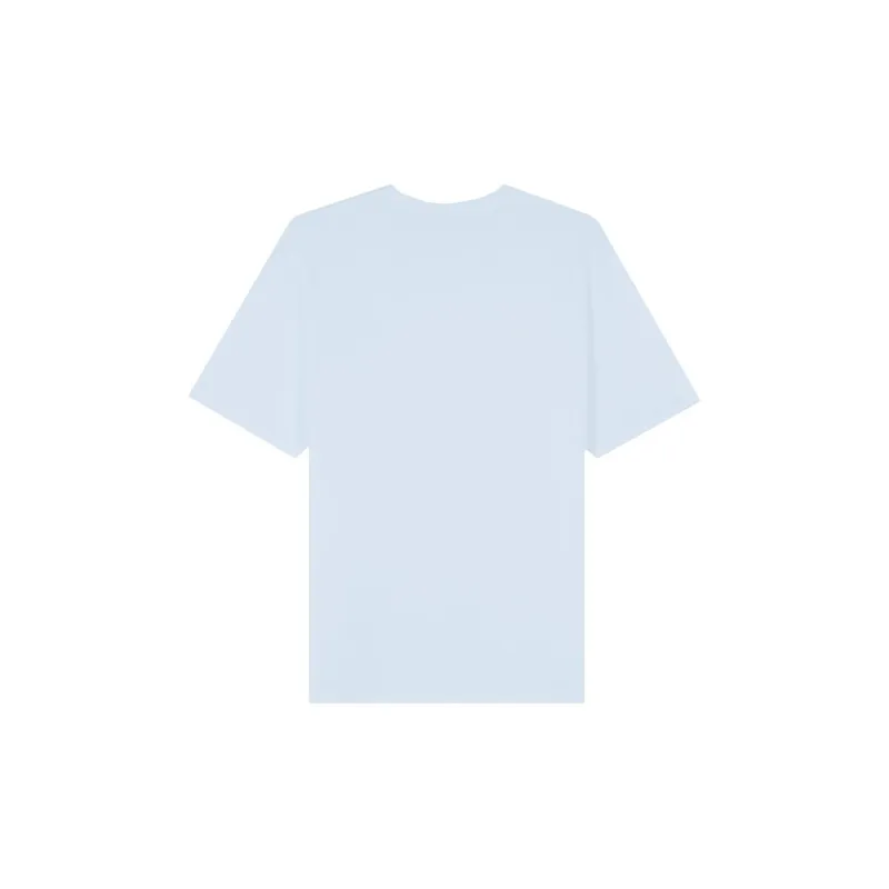 Maison Kitsuné Fox Head Patch Crewneck T Shirt-1