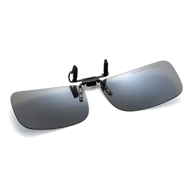 Jeep Metal Rectangular Sunglasses Men's-11