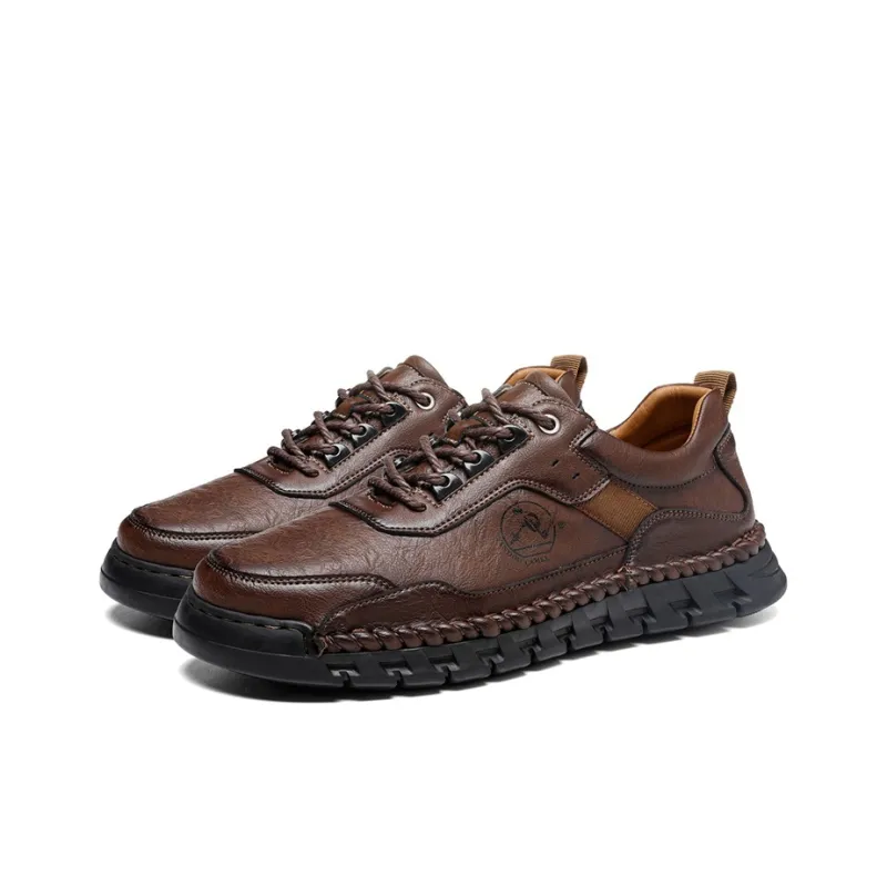 QIUTEXIONG Men's Casual Shoes Men's-18
