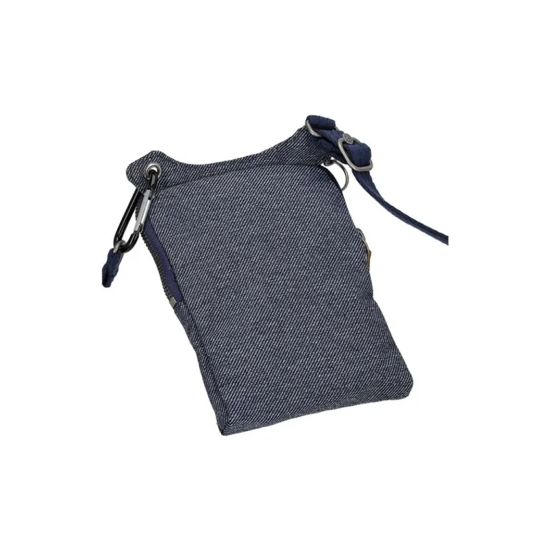 Kipling Polyamide Shoulder Bag, Crossbody Bag Women's Denim Blue-1