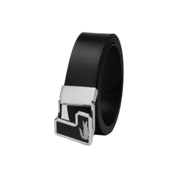 LACOSTE Leather Belt