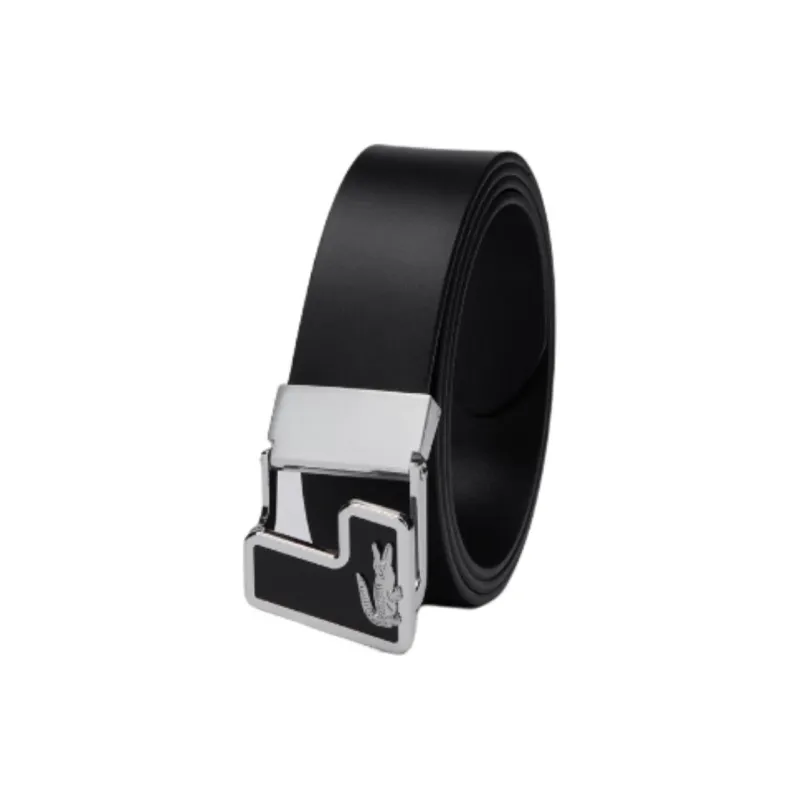 LACOSTE Leather Belt-0