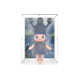 1000% Stylish Assembled White Base (Toy Not Included) 58*58*93cm
