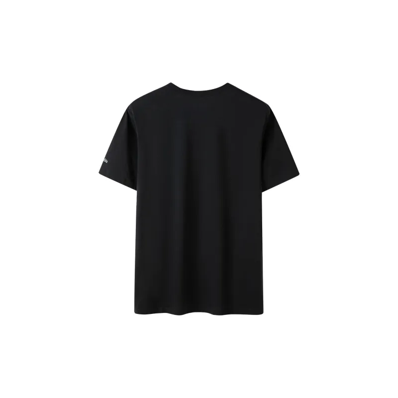 Columbia T Shirts Men Black/025-1
