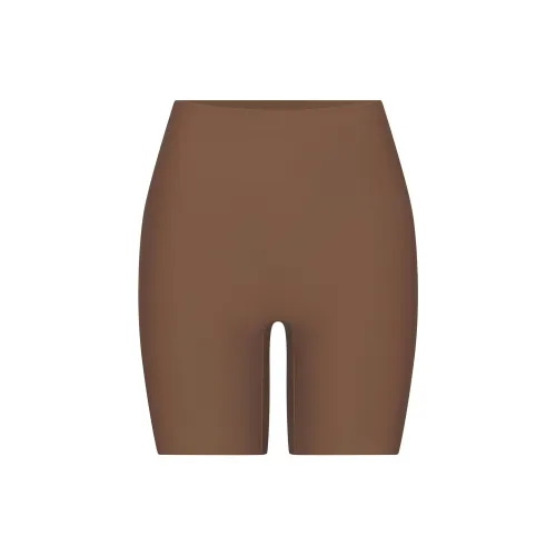 SKIMS SS25 BODY BUTT ENHANCING PADDED SHORT Shapewear Bottom Women's JASPER/Jasper