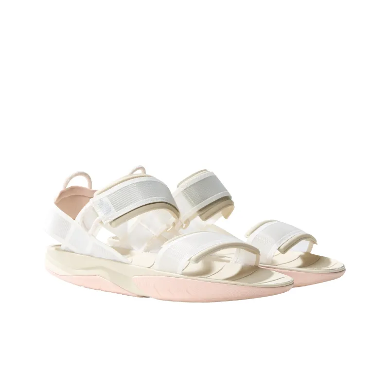 THE NORTH FACE Skeena Beach Sandals Women's Pink White-2