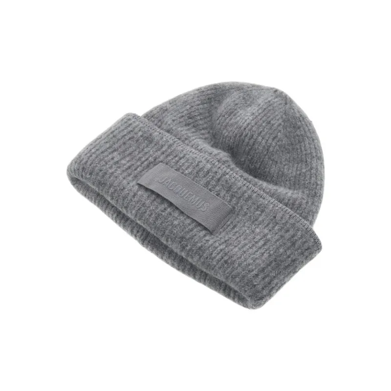 Jacquemus Le Gros Grain Beanie-2