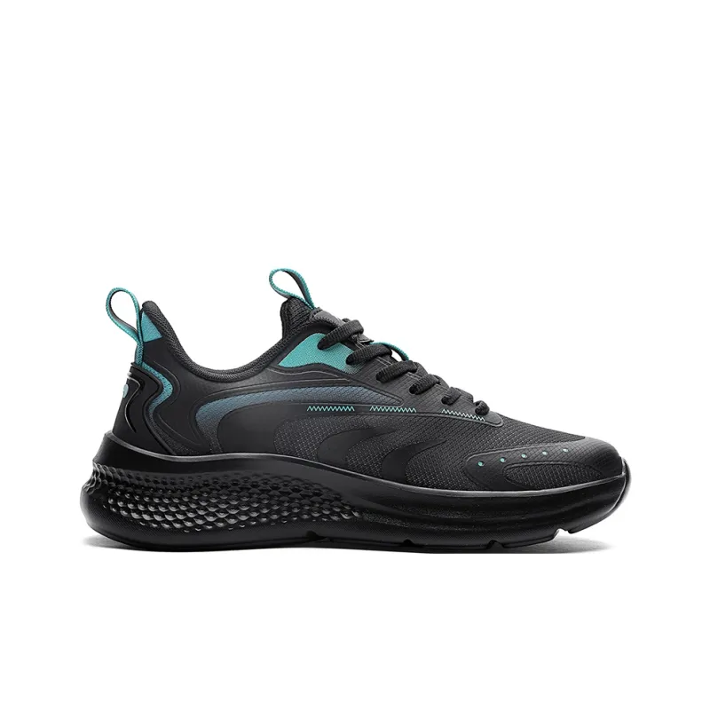 K bird Abrasion Resistant Slip Resistant Cushioning Low Top Training Sprint Long Distance Running Running Shoes Men's-7